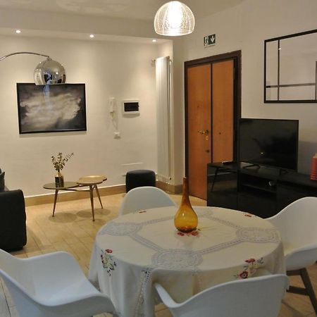 Albaroma Apartment Bagian luar foto