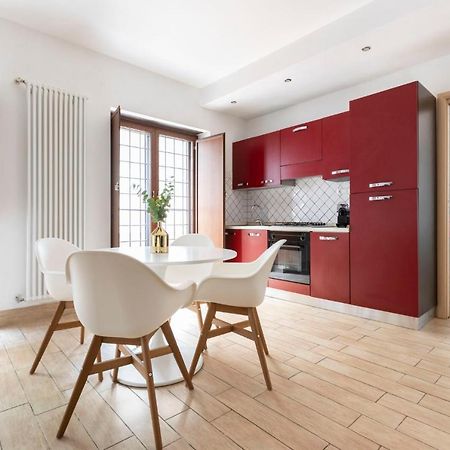 Albaroma Apartment Bagian luar foto