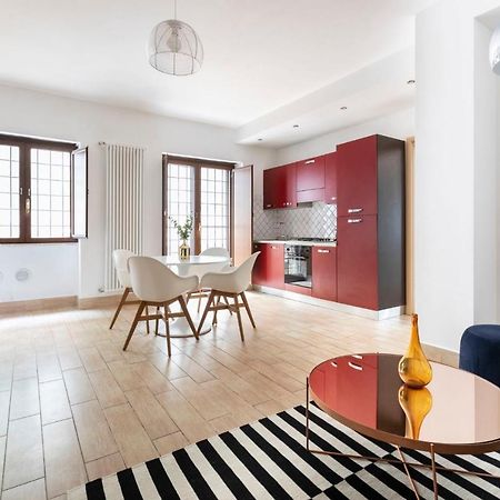 Albaroma Apartment Bagian luar foto