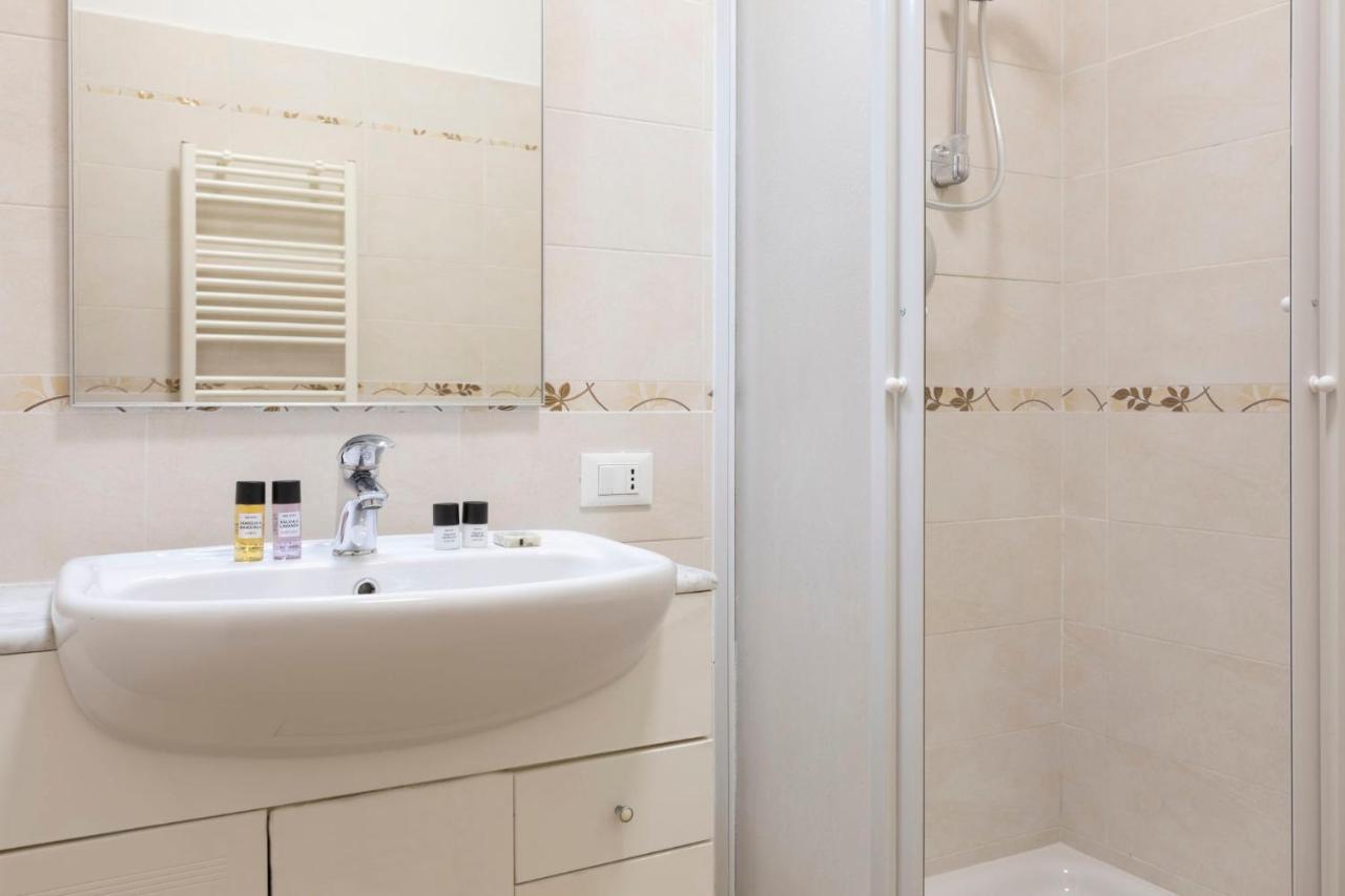 Albaroma Apartment Bagian luar foto