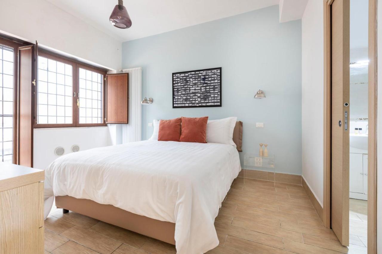 Albaroma Apartment Bagian luar foto
