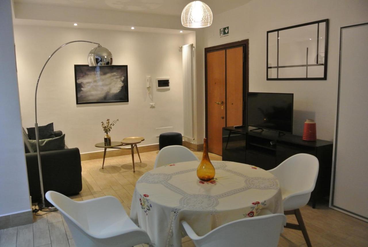 Albaroma Apartment Bagian luar foto