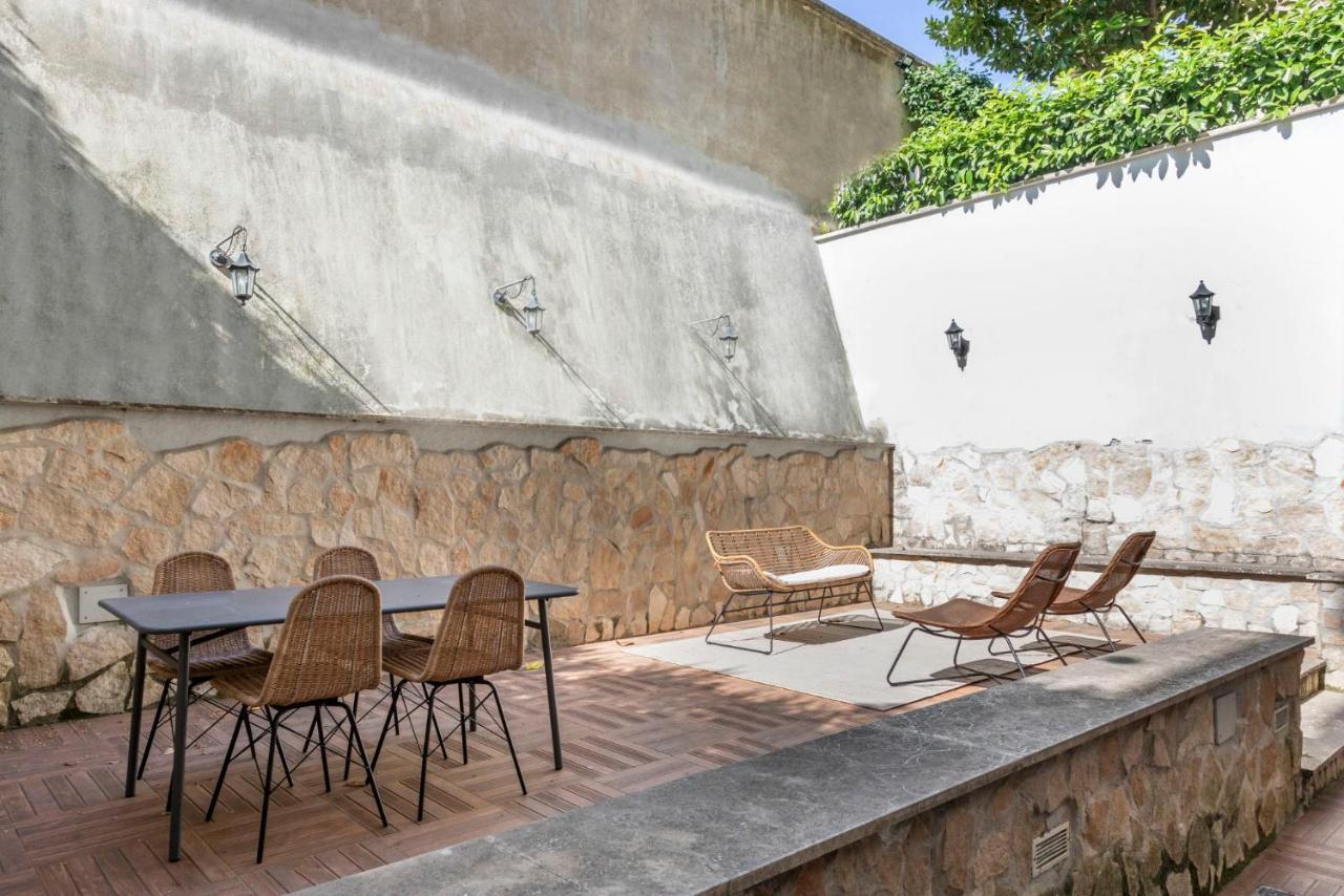 Albaroma Apartment Bagian luar foto