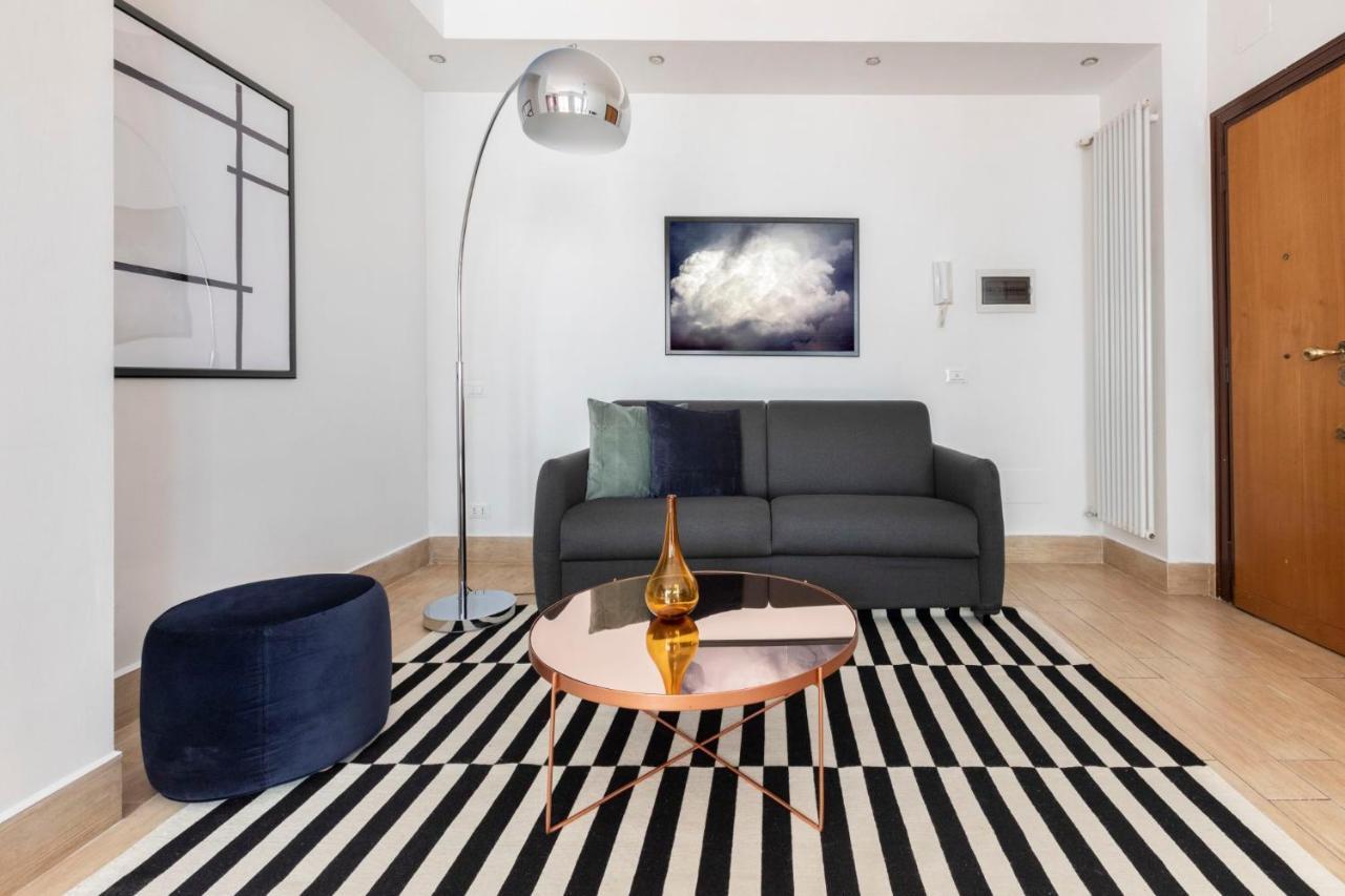 Albaroma Apartment Bagian luar foto