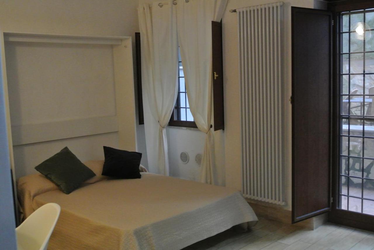 Albaroma Apartment Bagian luar foto