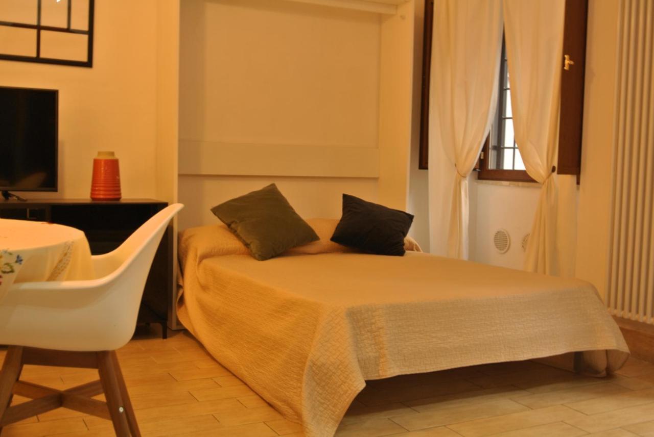 Albaroma Apartment Bagian luar foto